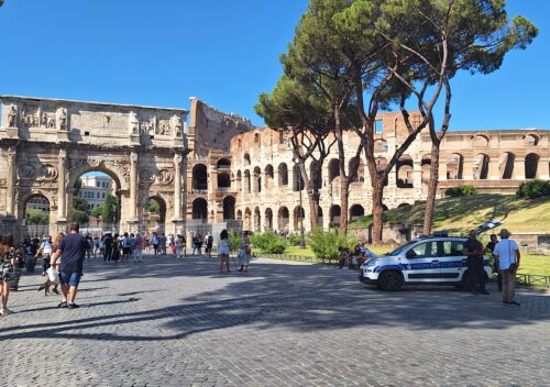 Eén dag in Rome